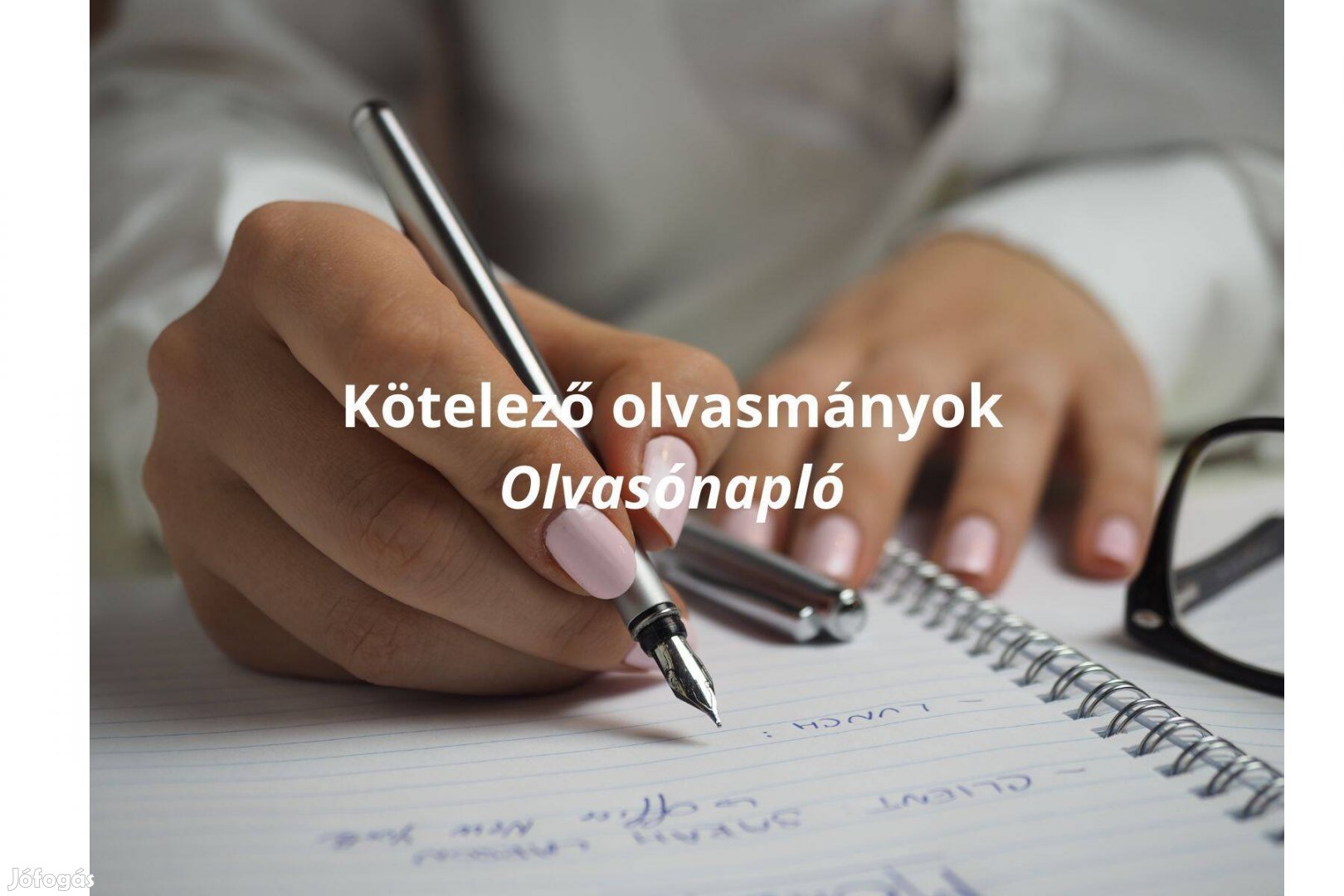 Kötelező olvasmányok - Olvasónapló