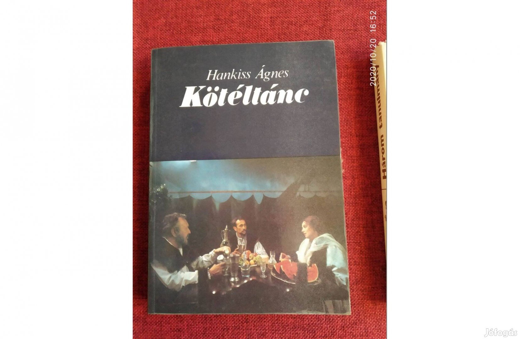 Kötéltánc (A társadalmi azonosságtudat válsága) Hankiss Ágnes