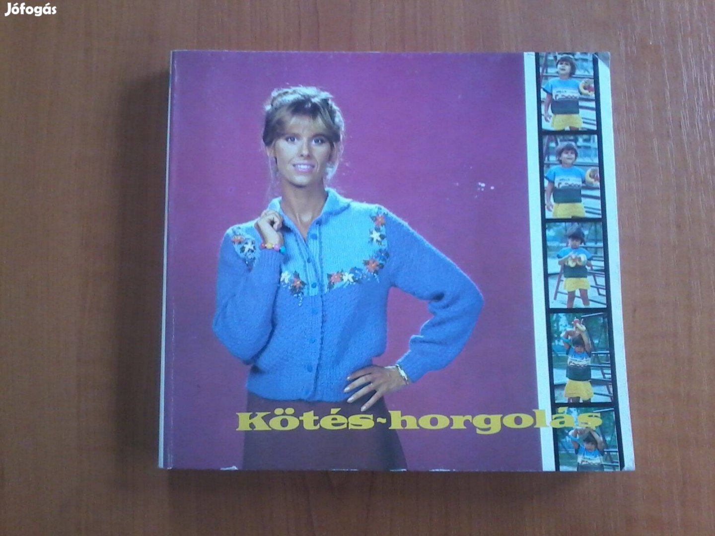 Kötés-horgolás