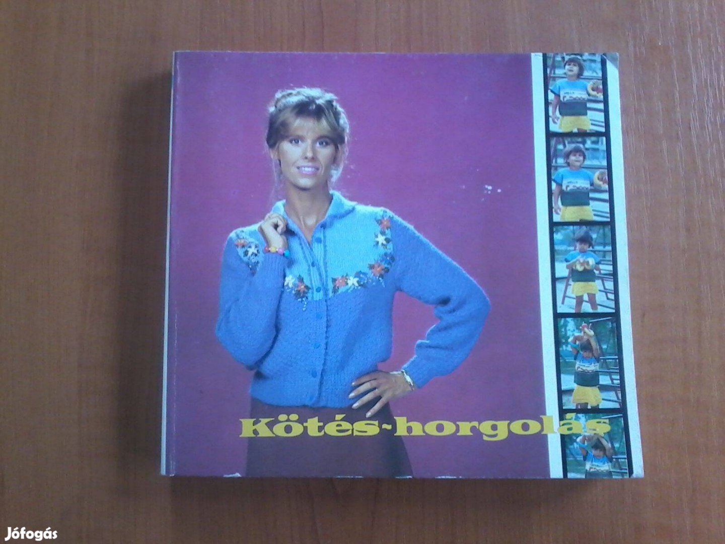 Kötés-horgolás