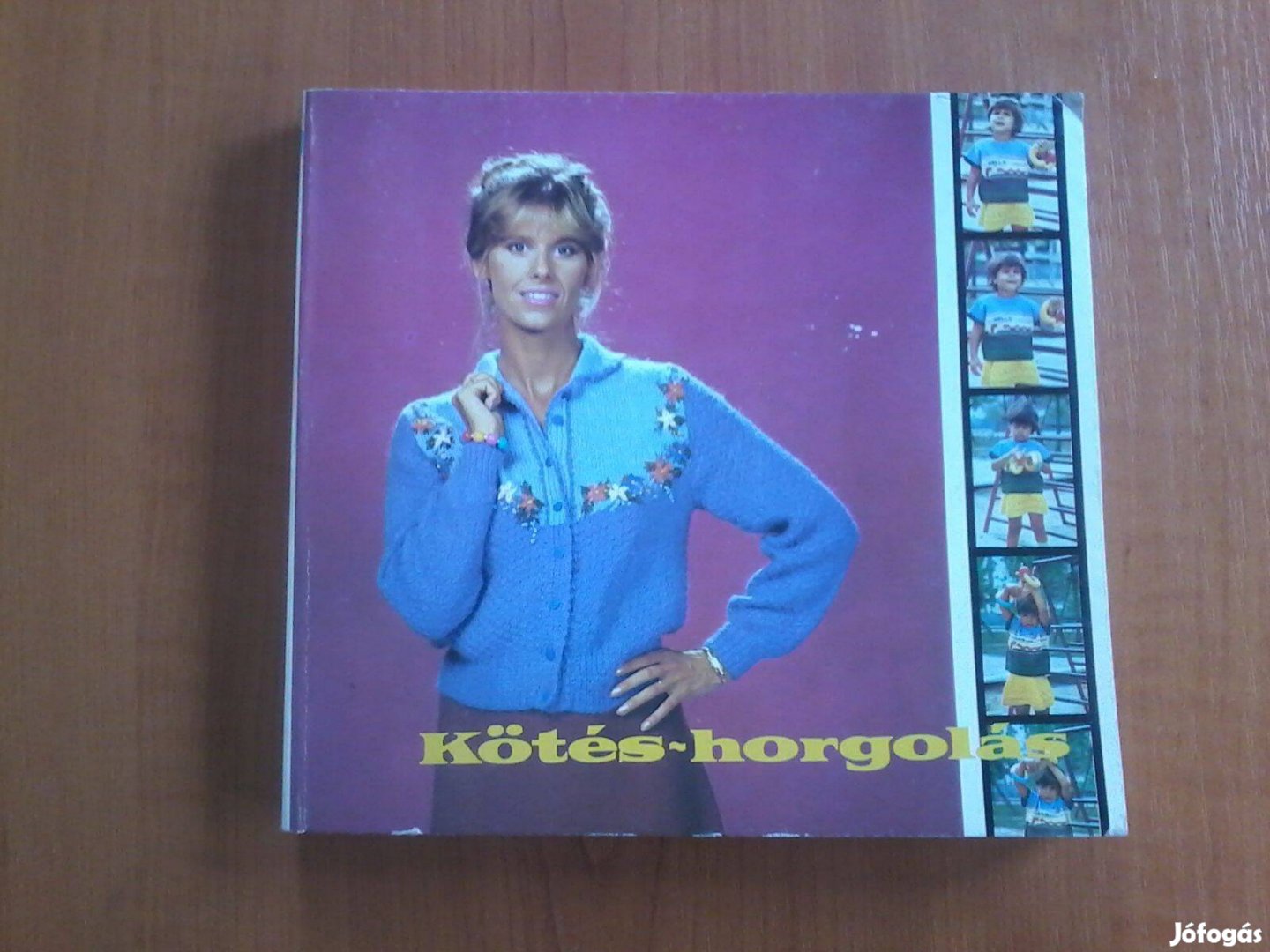 Kötés-horgolás