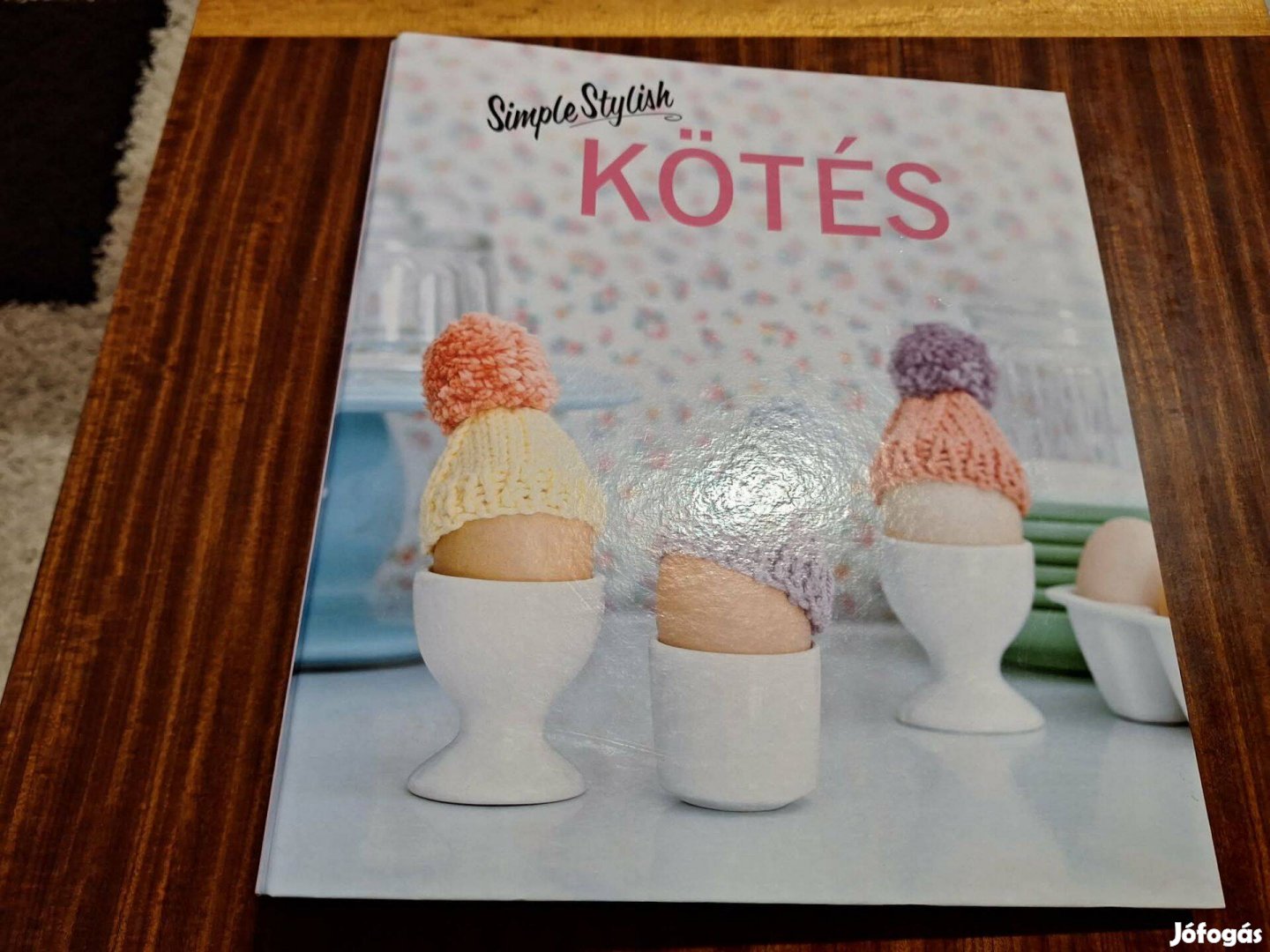 Kötés praktika De Agostini sorozat - 9 szám