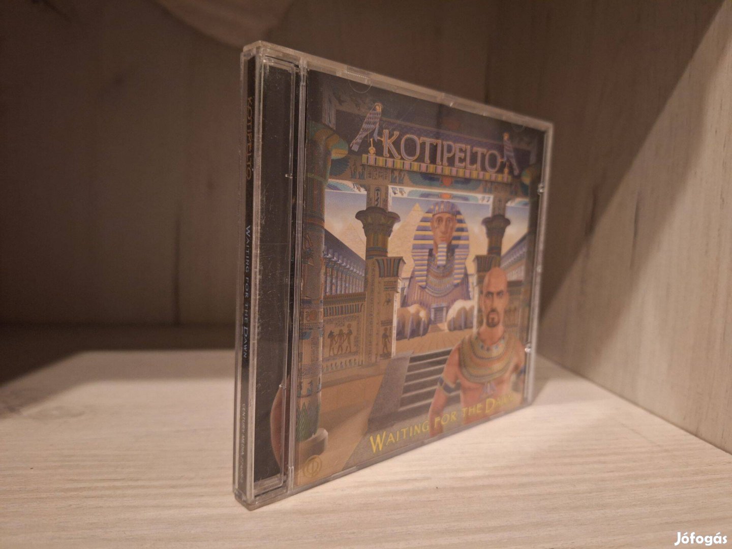 Kotipelto - Waiting For The Dawn CD