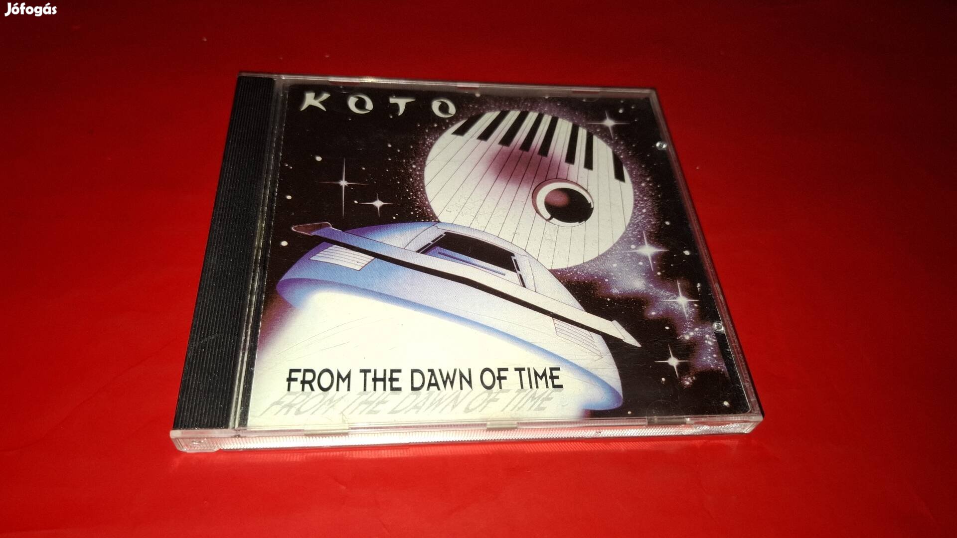 Koto From the down of time Cd 1992