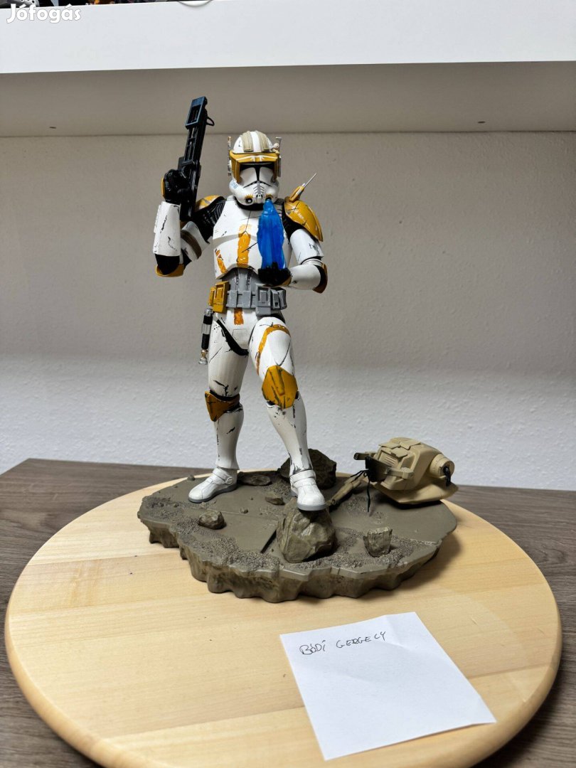 Kotobukiya Commander Cody 1/7 Star Wars szobor