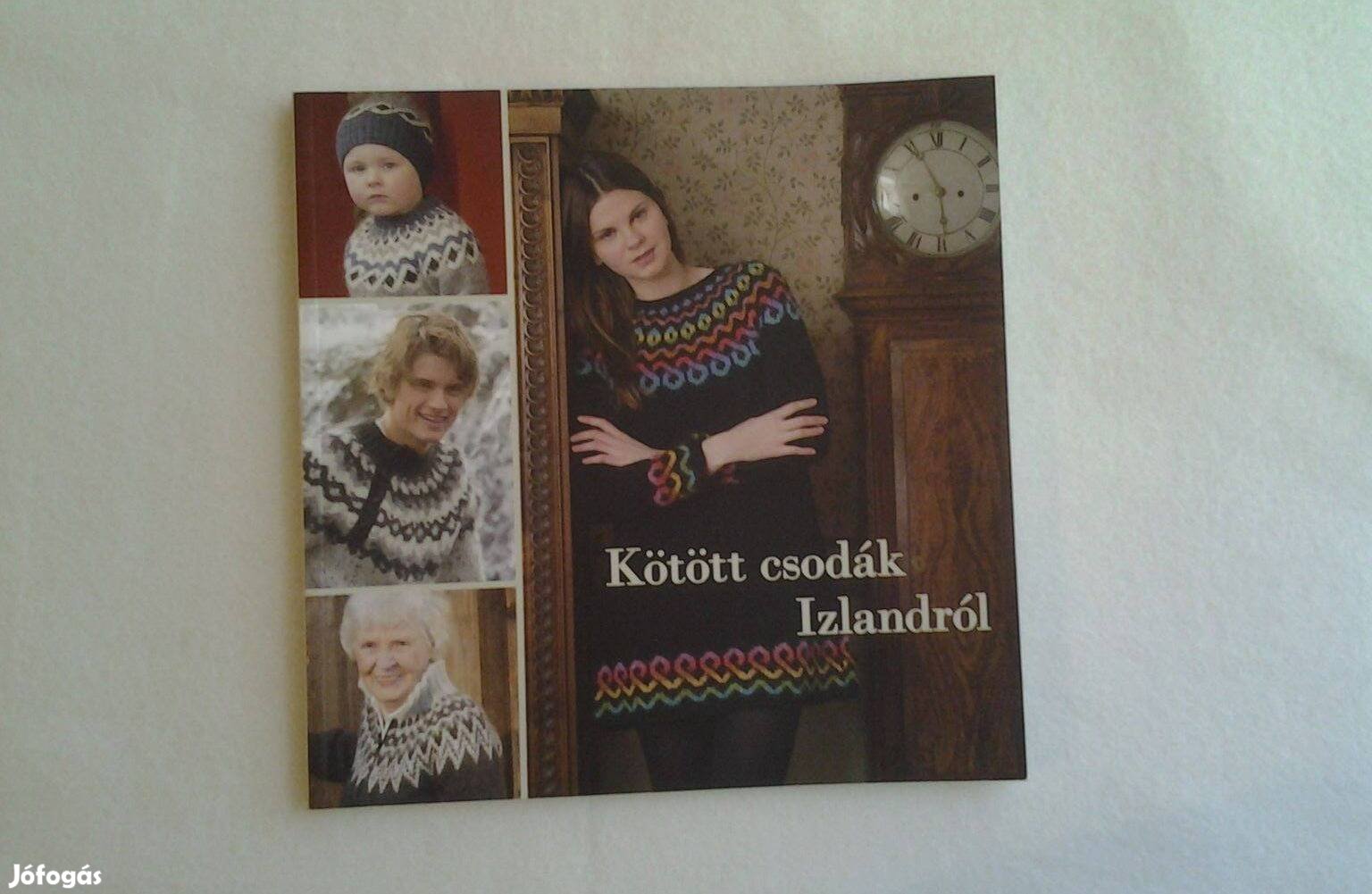 Kötött csodák izlandról