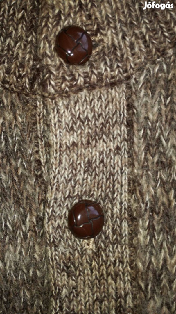 Kötött női felső eladó pulóver női eladó olcsón S méret Bp