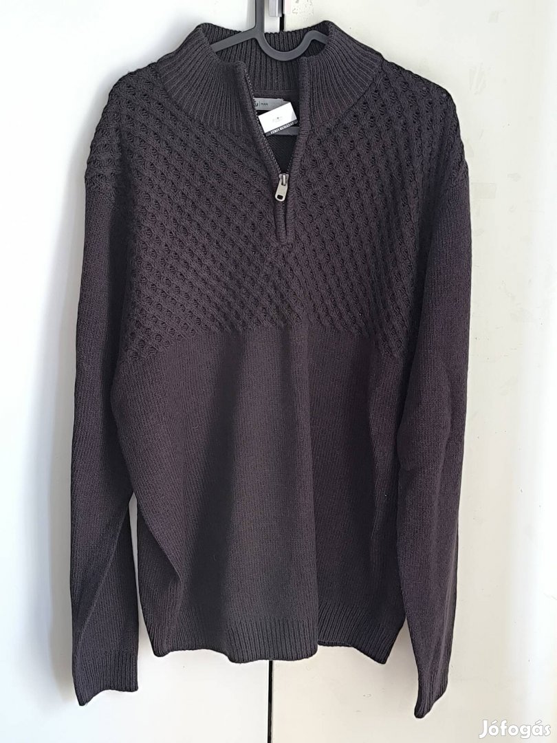 Kötött pulóver, TU