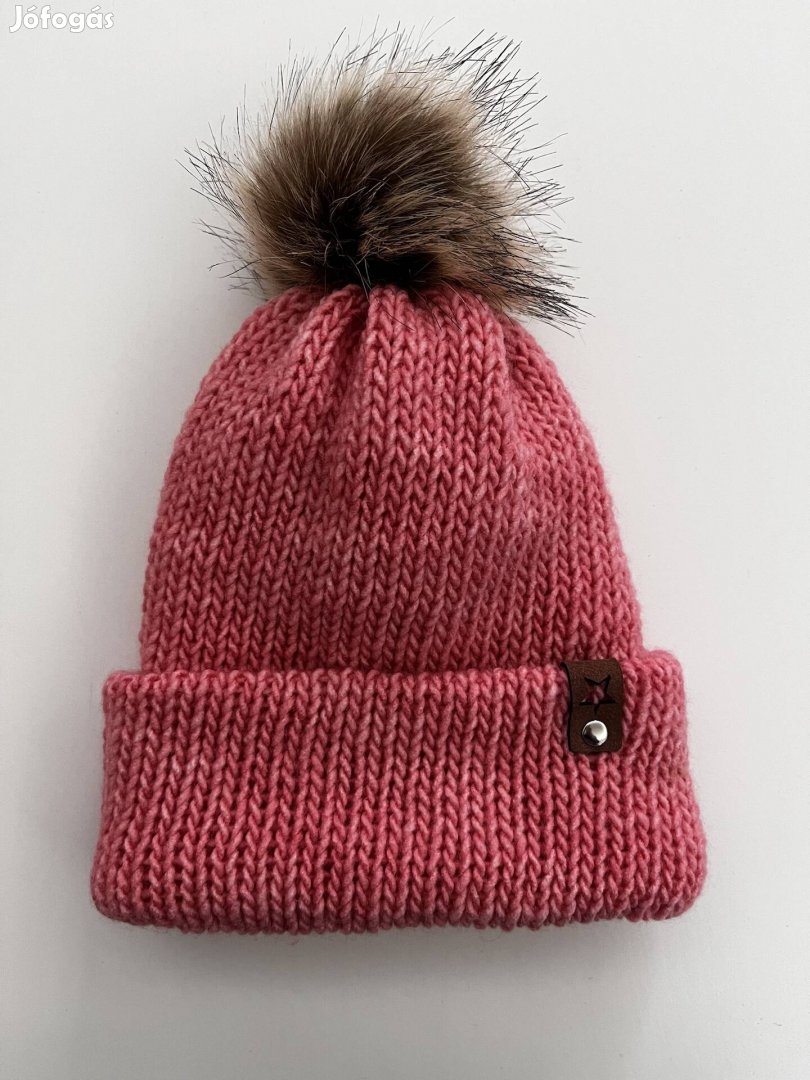 Kötött sapka
