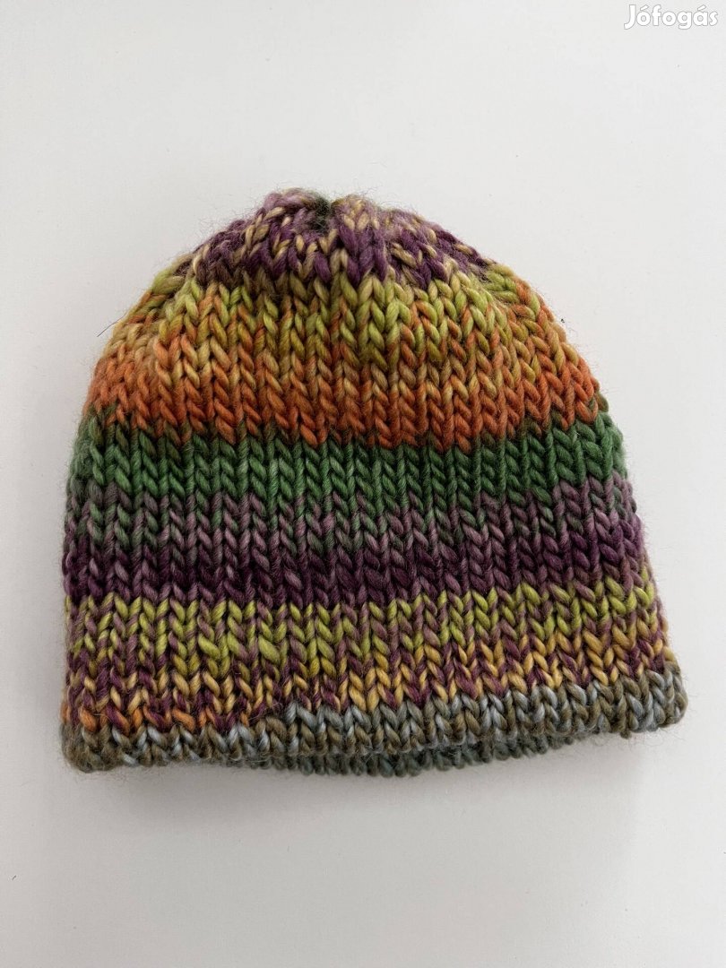 Kötött sapka