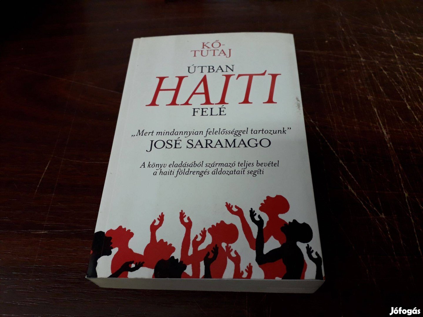 Kőtutaj José Saramago