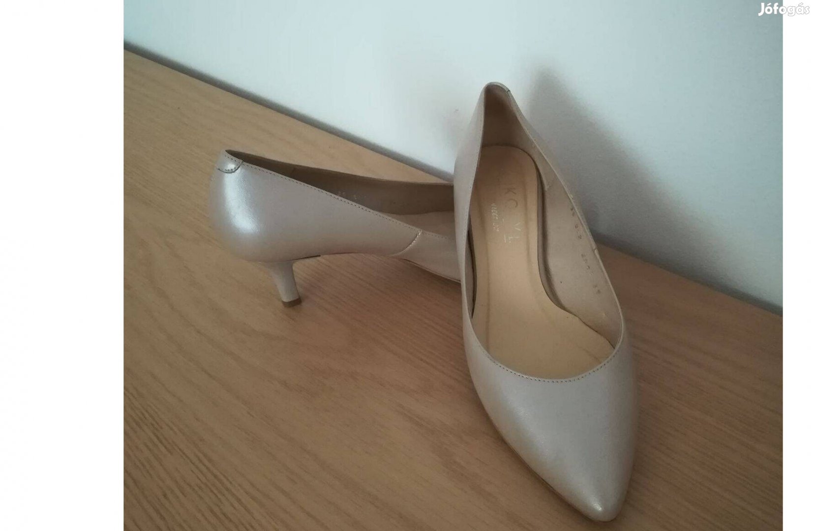 Kotyl alkalmi cipő, 35-ös