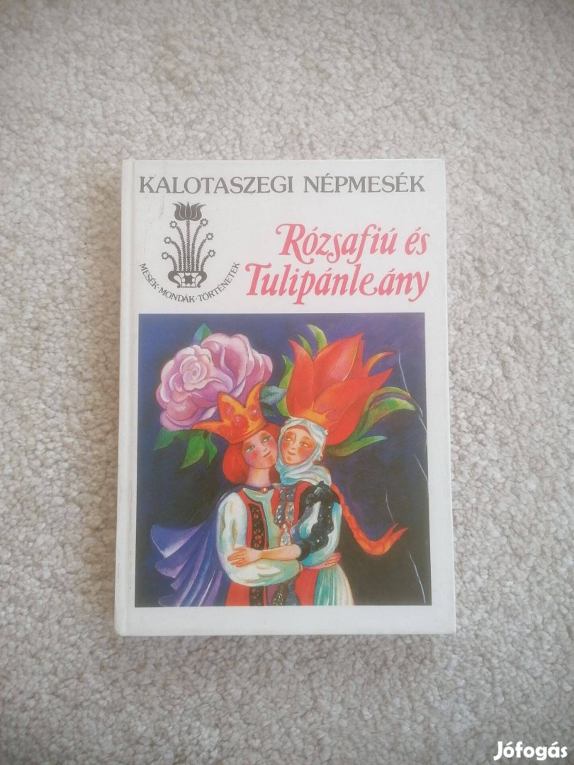 Kovács Ágnes (szerk.): Rózsafiú és tulipánleány