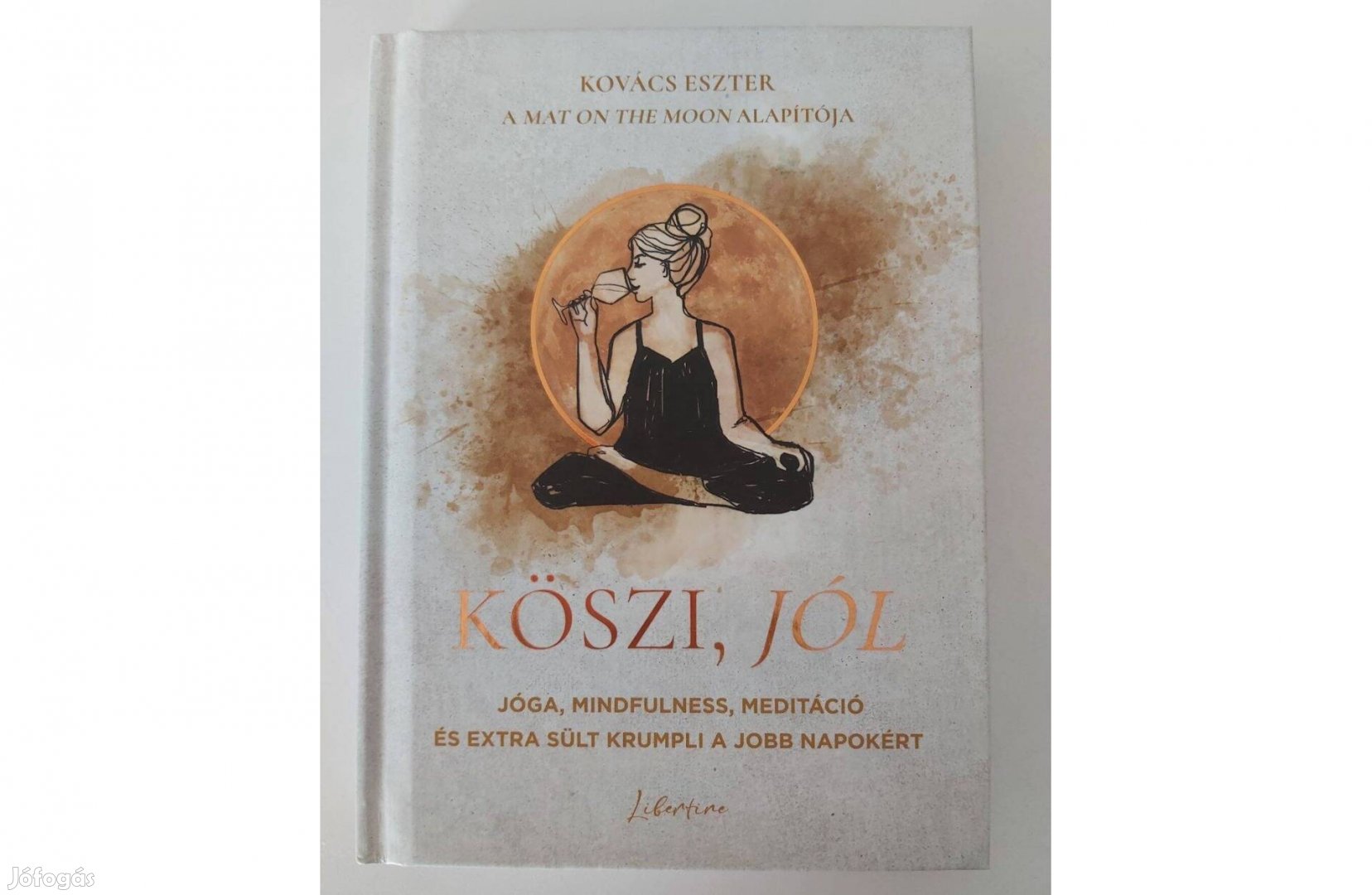 Kovács Eszter: Köszi, jól
