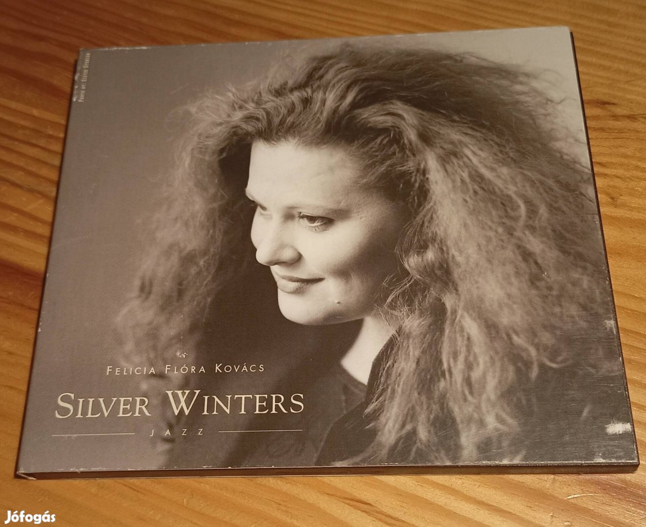 Kovács Flóra Felícia - Silver Winters CD