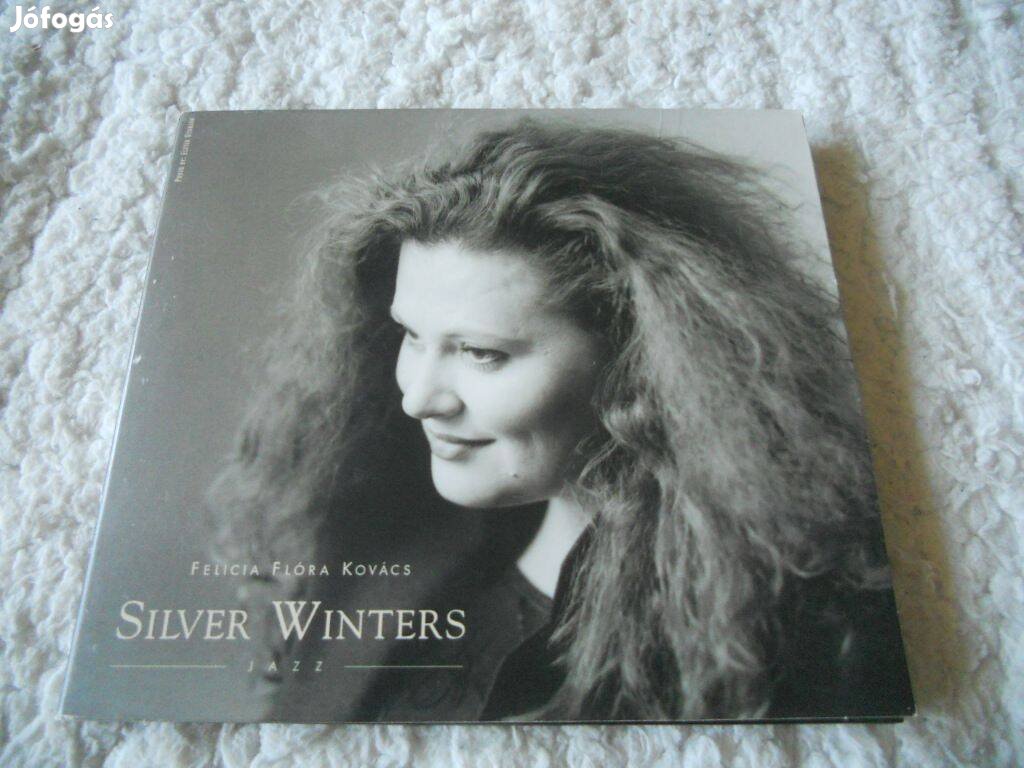 Kovács Flóra Felicia : Silver winters CD