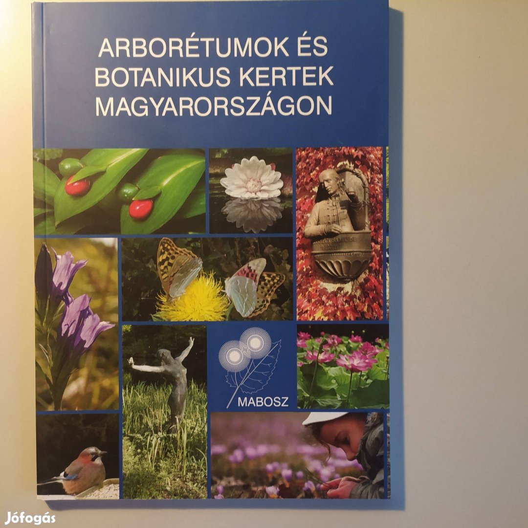 Kovács Gyula, dr. Kovács Zsolt Arborétumok és botanikus kertek magyaro