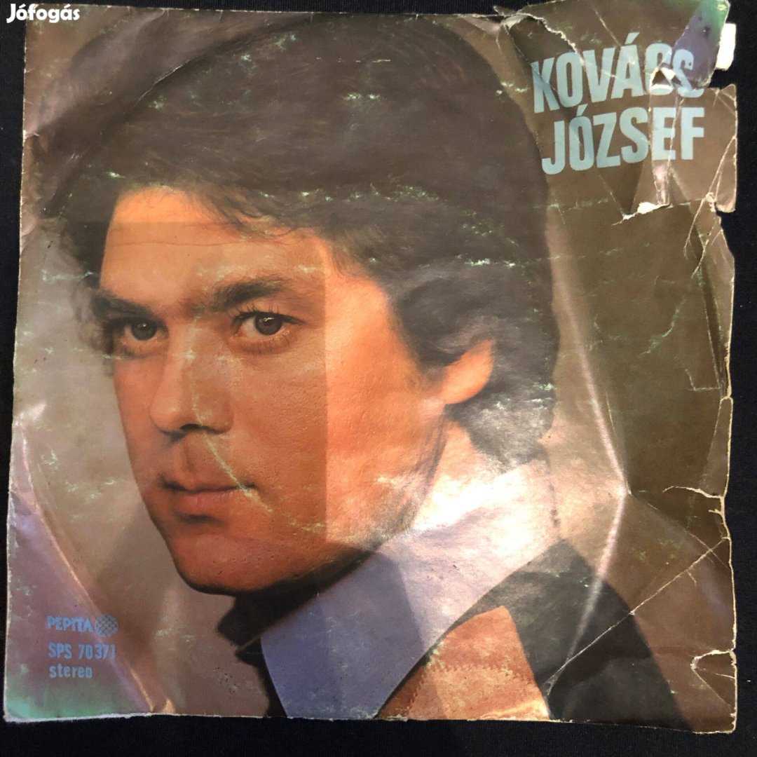 Kovács József Lolita + Légy a kedvesem | LP Vinyl Bakelit