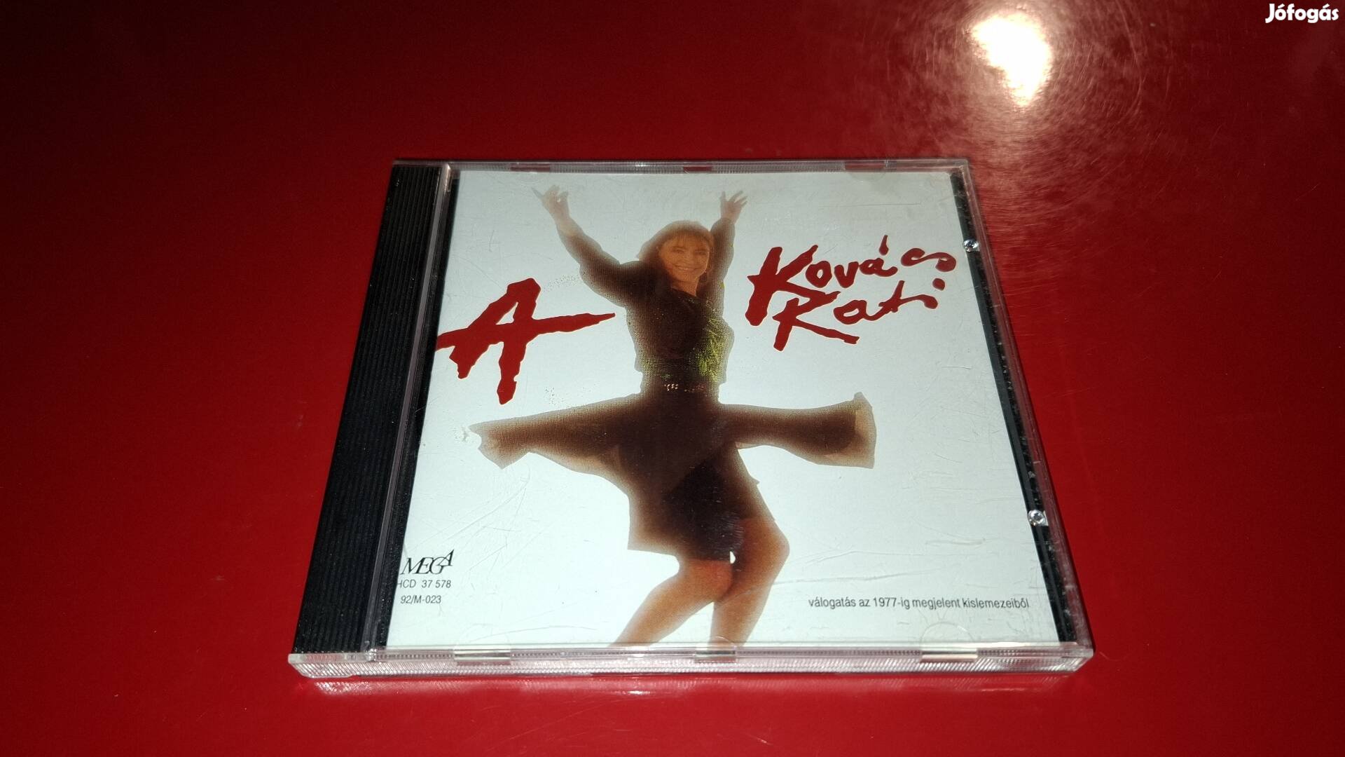 Kovács Kati A Kovács Kati Válogatás Cd