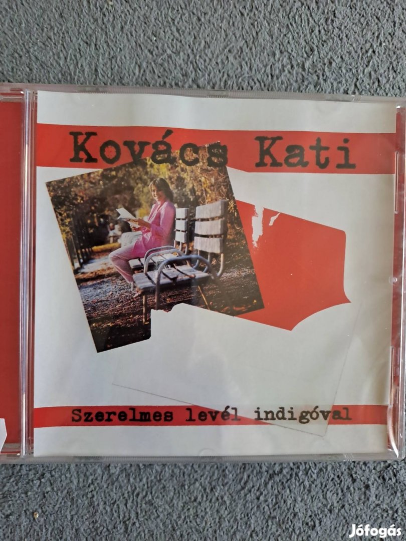 Kovács Kati-Szerelmes Levél cd lemez