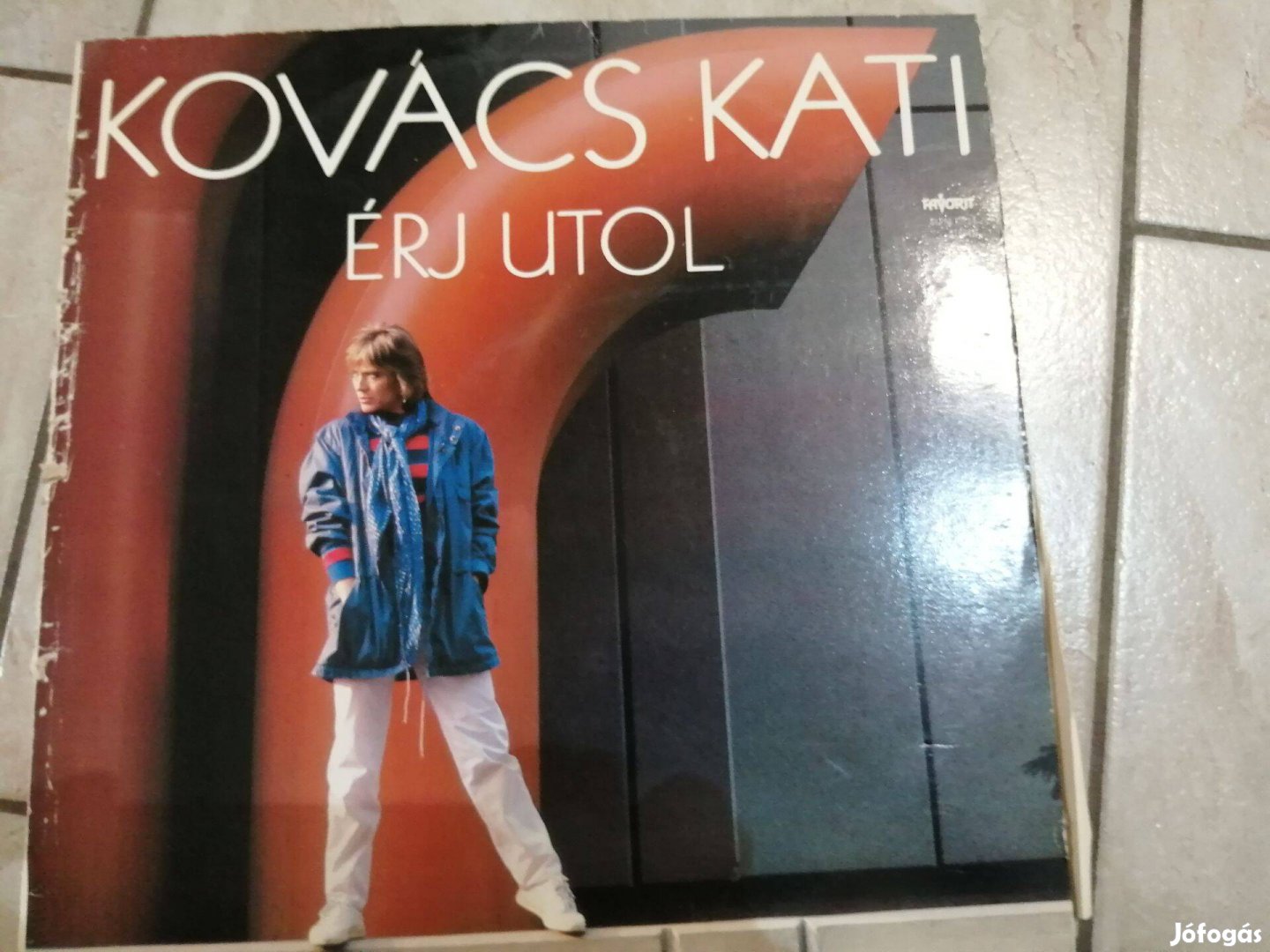 Kovács Kati -bakelit lemez