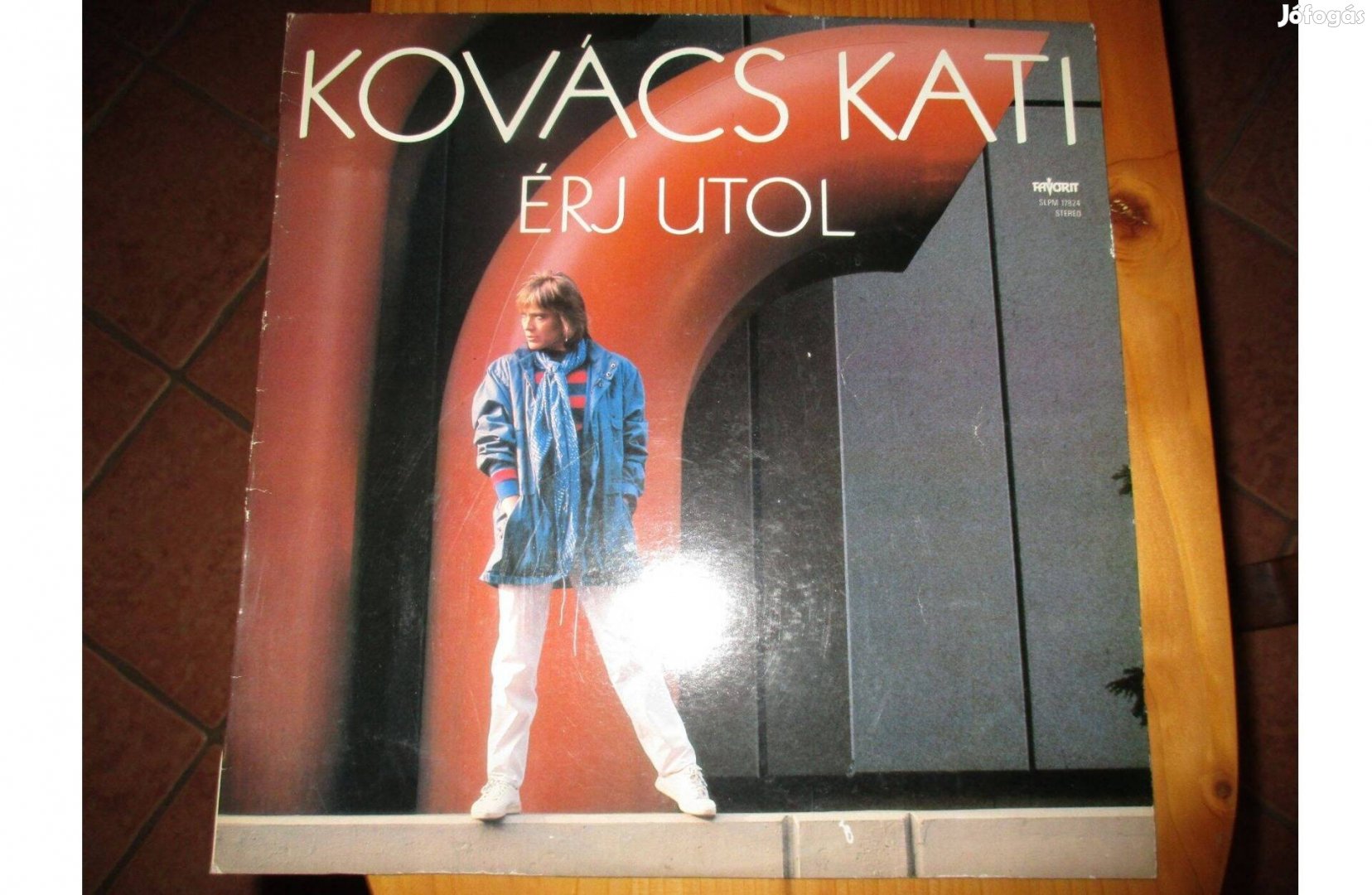 Kovács Kati vinyl hanglemezek eladók