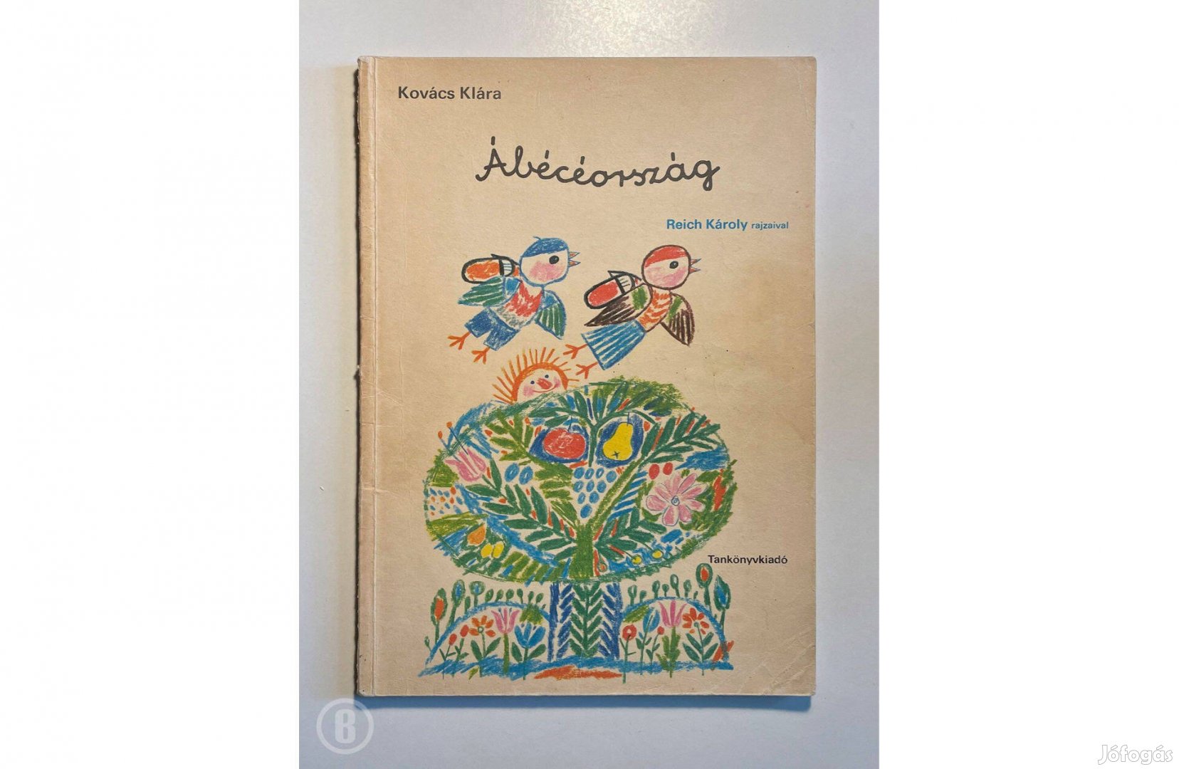 Kovács Klára: Ábécéország - Csak személyesen!