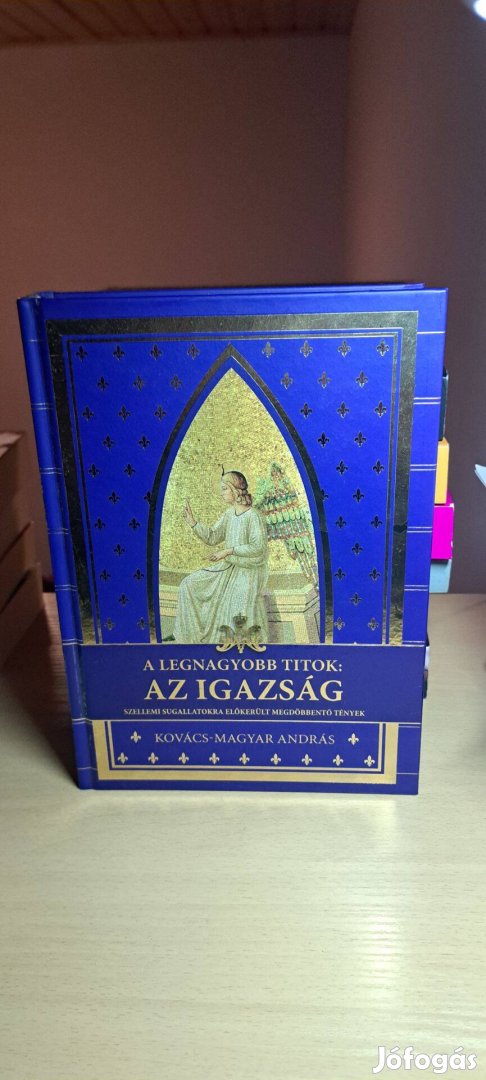 Kovács-Magyar András: A legnagyobb titok: az igazság