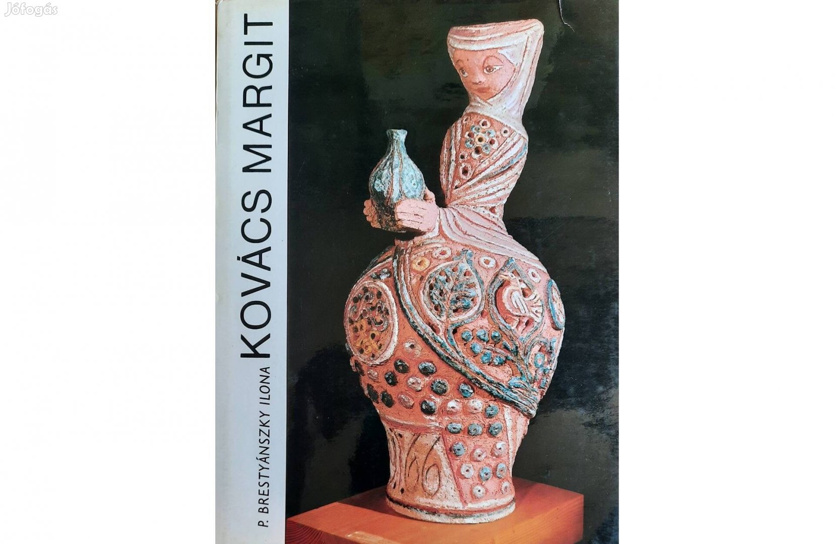 Kovács Margit című könyv eladó