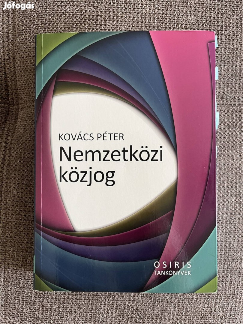 Kovács Péter Nemzetközi közjog