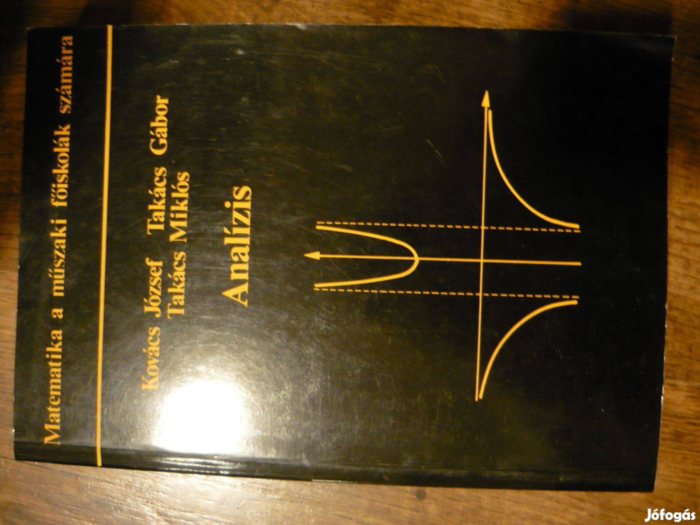 Kovács - Takács Analízis