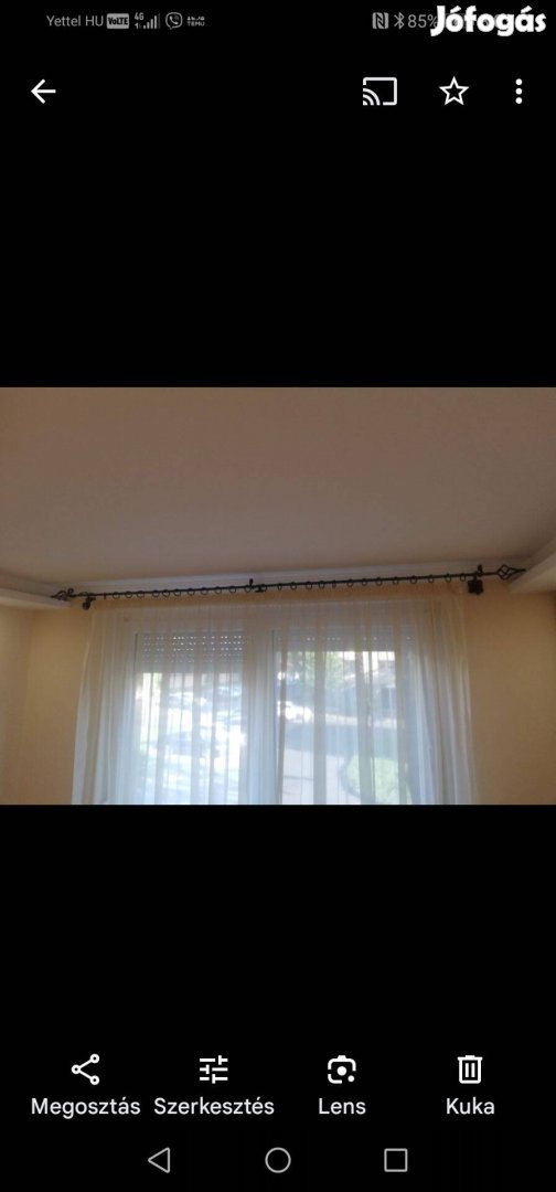 Kovácsoltvas karnis