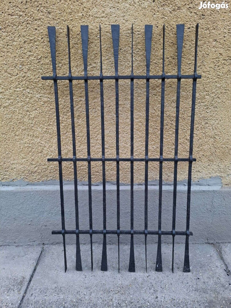 Kovácsoltvas tárgy