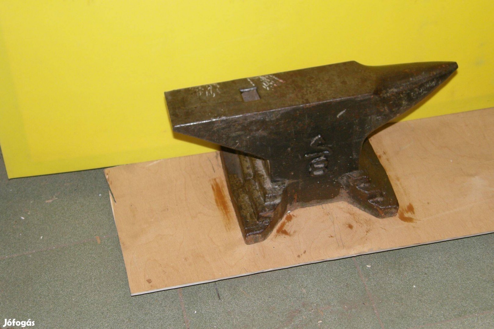 Kovácsüllő 50 kg