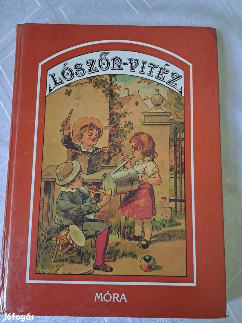 Kováts Miklós: Lószőr-vitéz