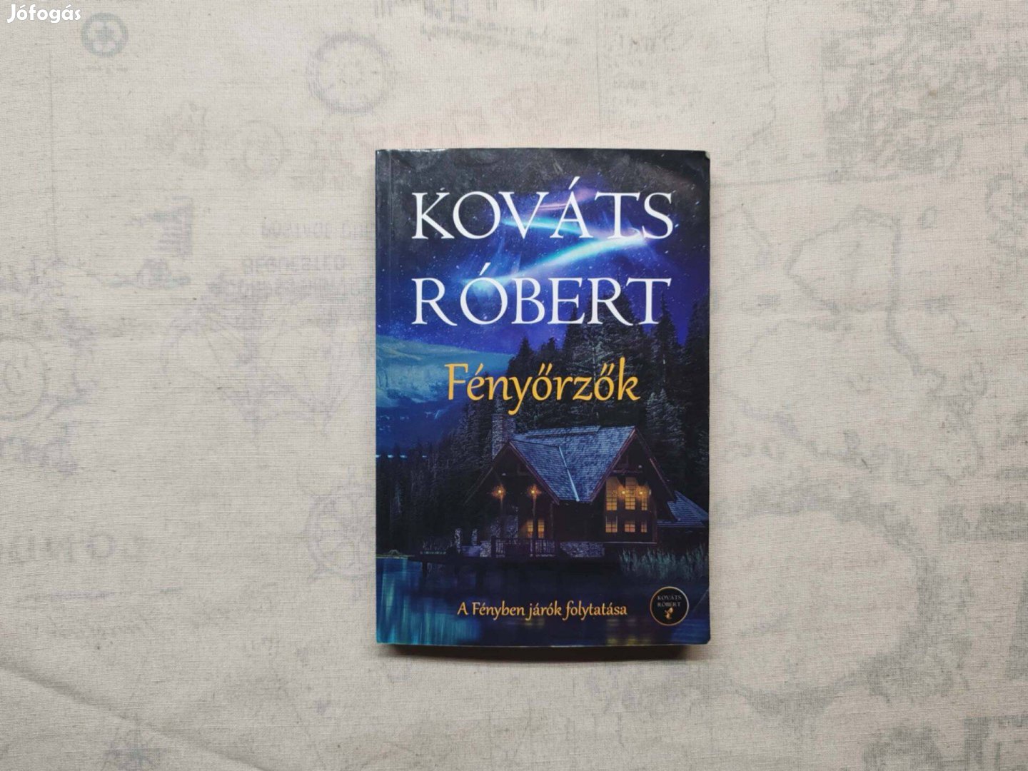 Kováts Róbert - Fényőrzők