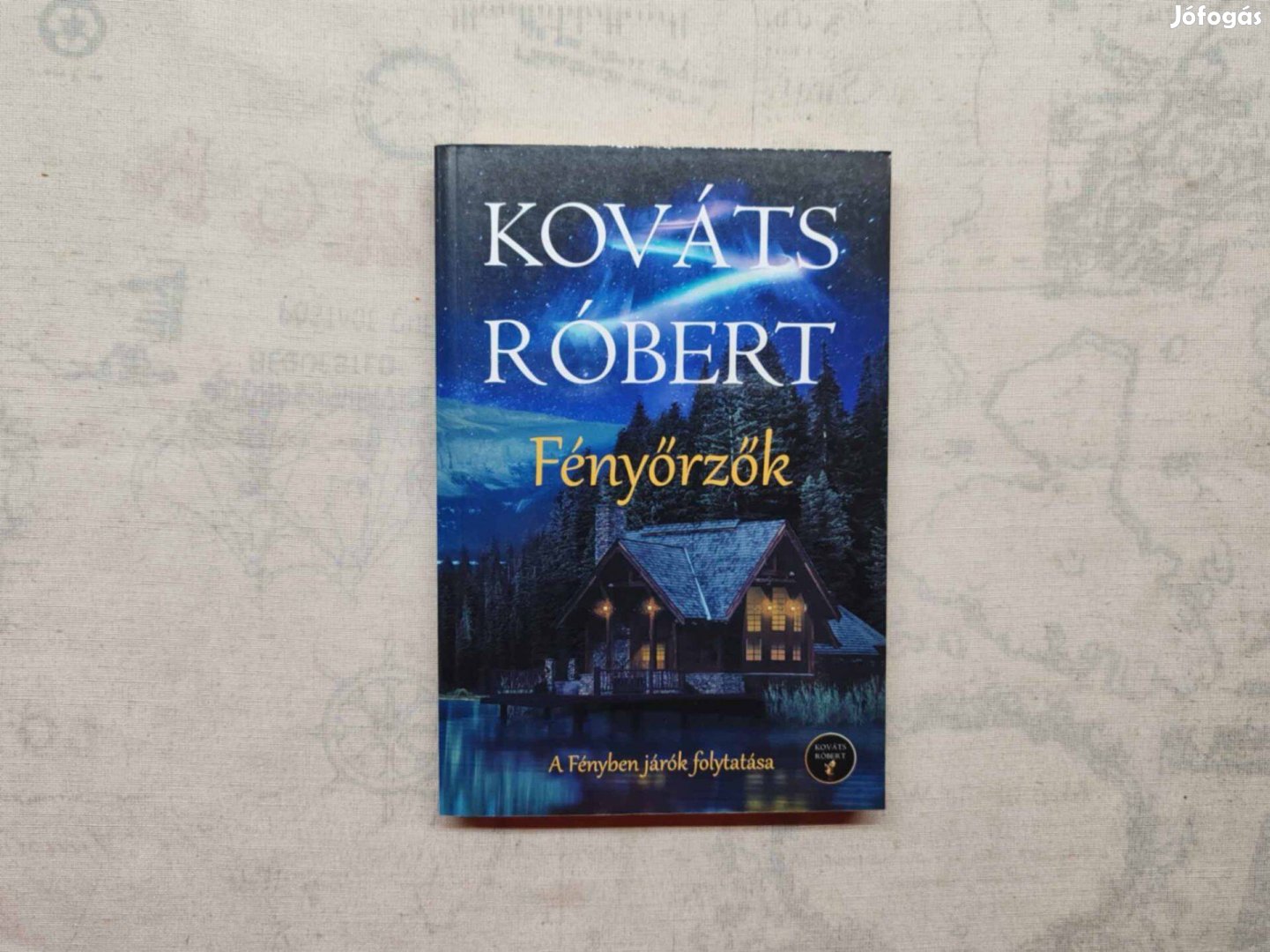 Kováts Róbert - Fényőrzők