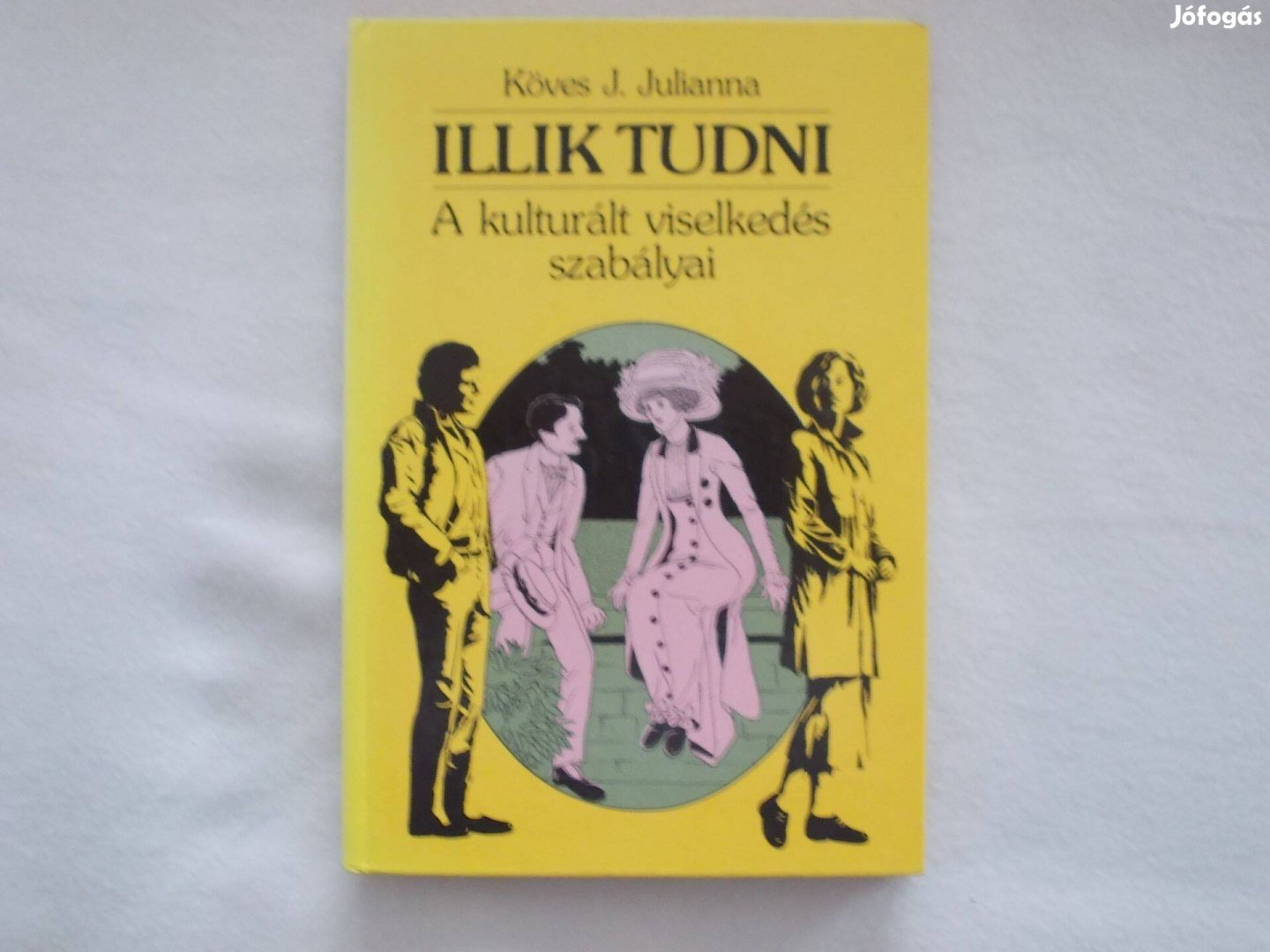 Köves J Julianna: Illik tudni , könyv eladó