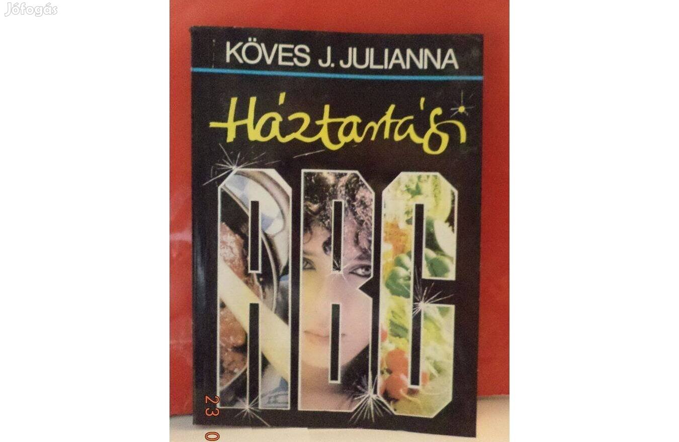 Köves J. Julianna: Háztartási ABC