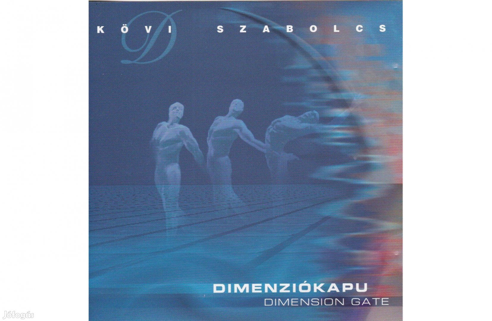 Kövi Szabolcs: Dimenziókapu - CD