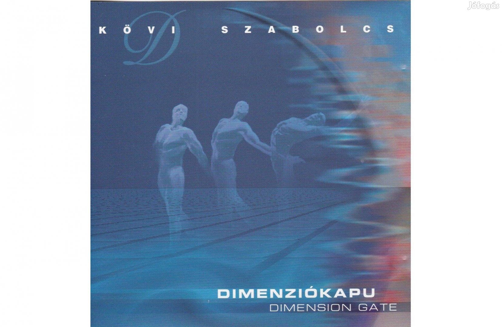 Kövi Szabolcs: Dimenziókapu - CD