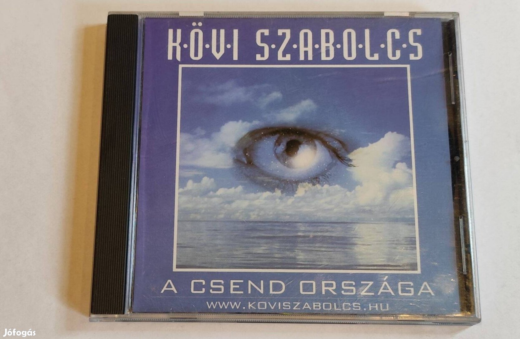 Kövi Szabolcs - A Csend Országa CD