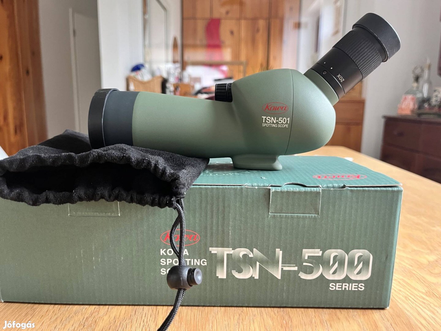 Kowa TSN500 spektiv elado