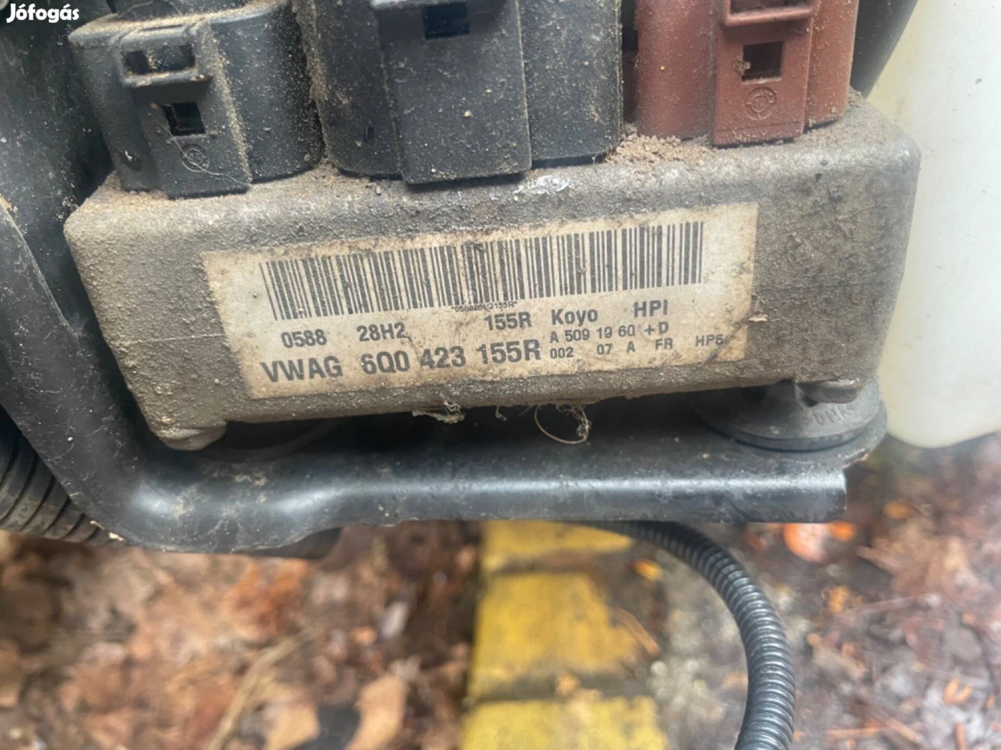 Koyo szervópumpa 6q0423155r