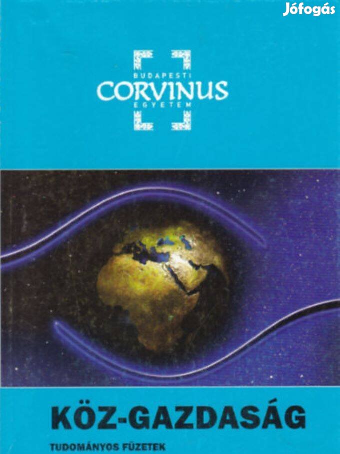 Köz-gazdaság -Budapesti Corvinus Egyetem