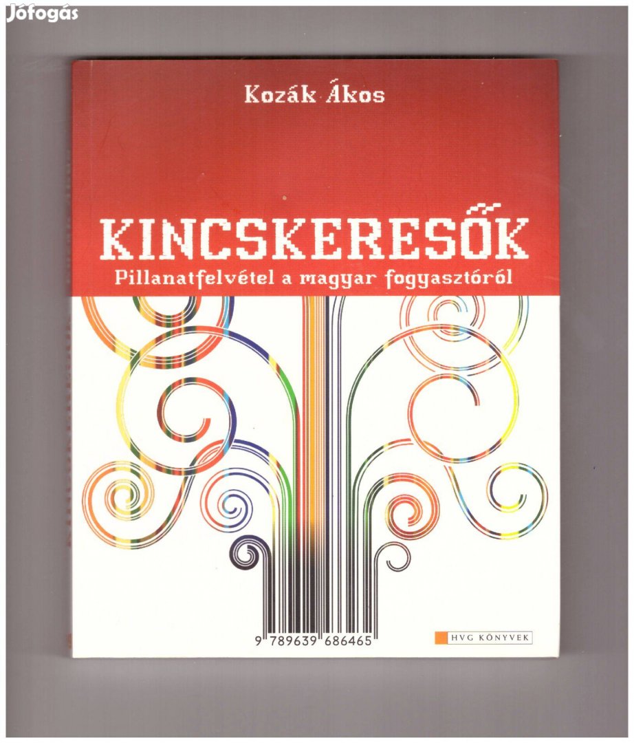 Kozák Ákos: Kincskeresők könyv