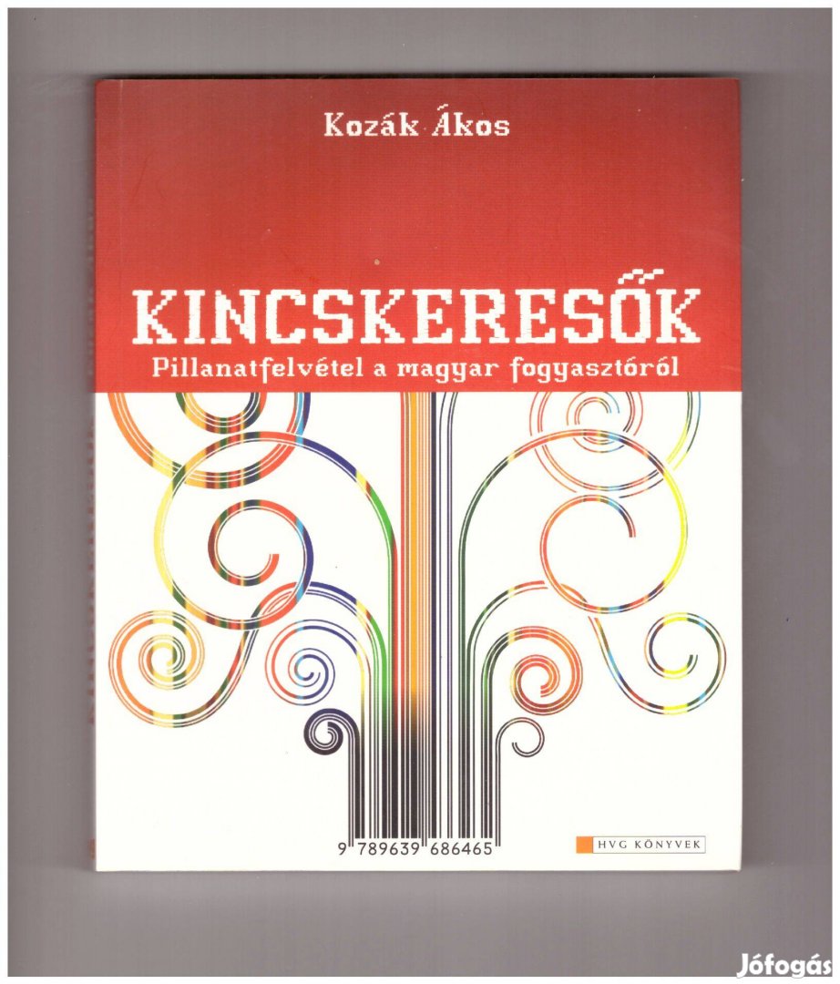 Kozák Ákos: Kincskeresők könyv