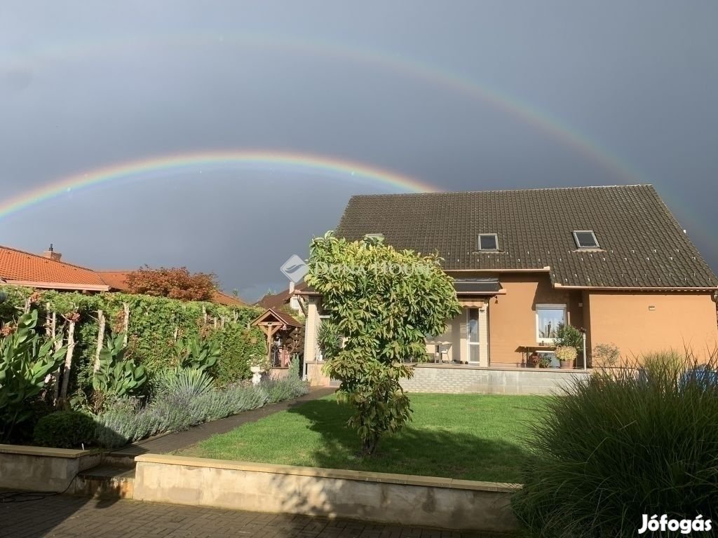 Kozármislenyi 183 nm-es ház eladó