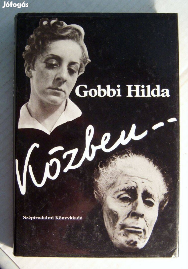 Közben (Gobbi Hilda) 1984 (8kép+tartalom)