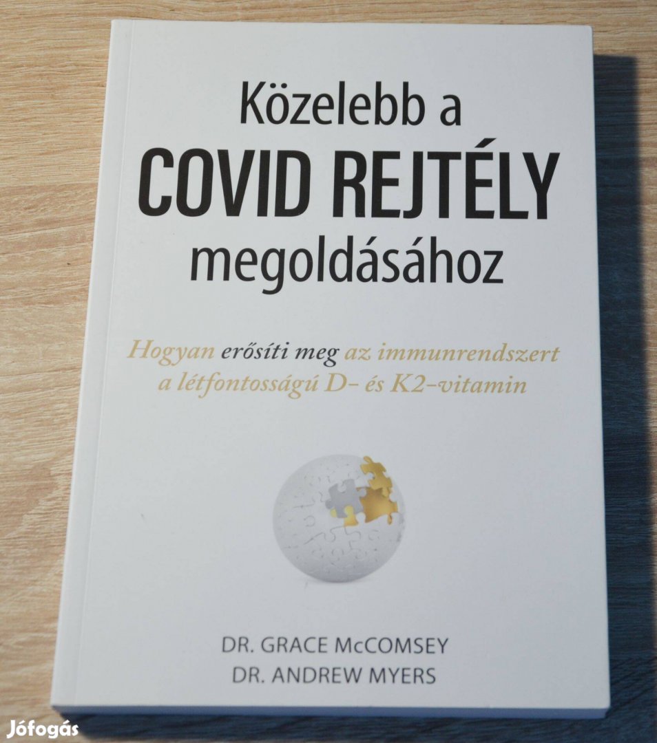 Közelebb a Covid rejtély megoldásához